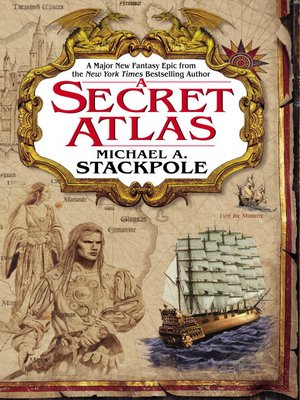 cover image of A Secret Atlas